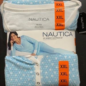Nautica - Sleepwear Set (XXL)